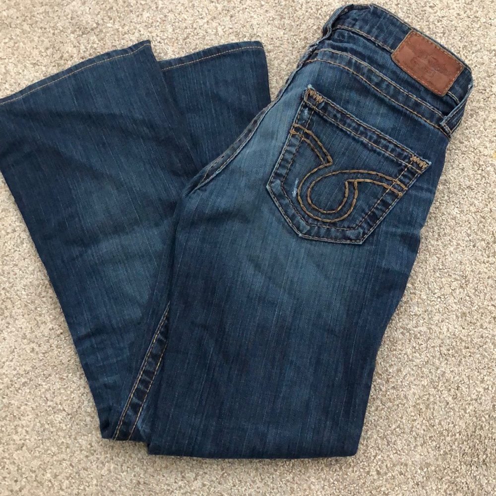 Big Star Jeans great condition